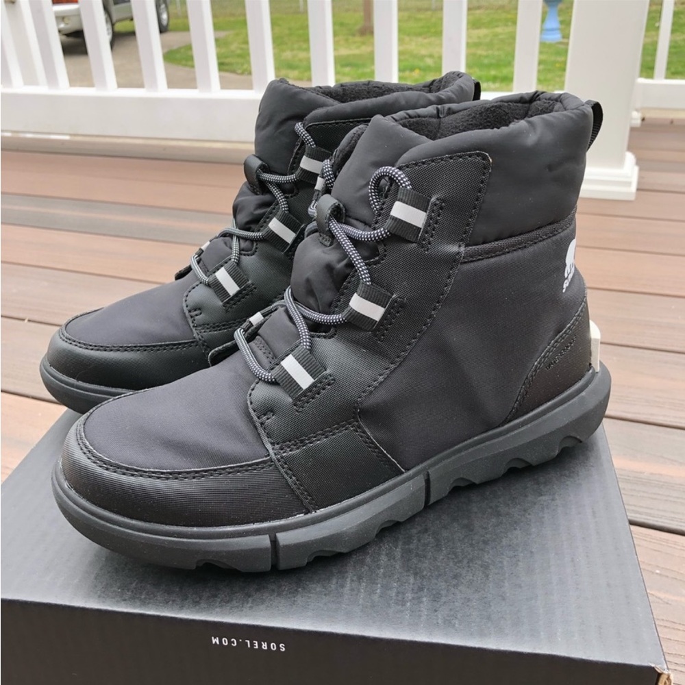 Sorel Explorer II Carnival Boot